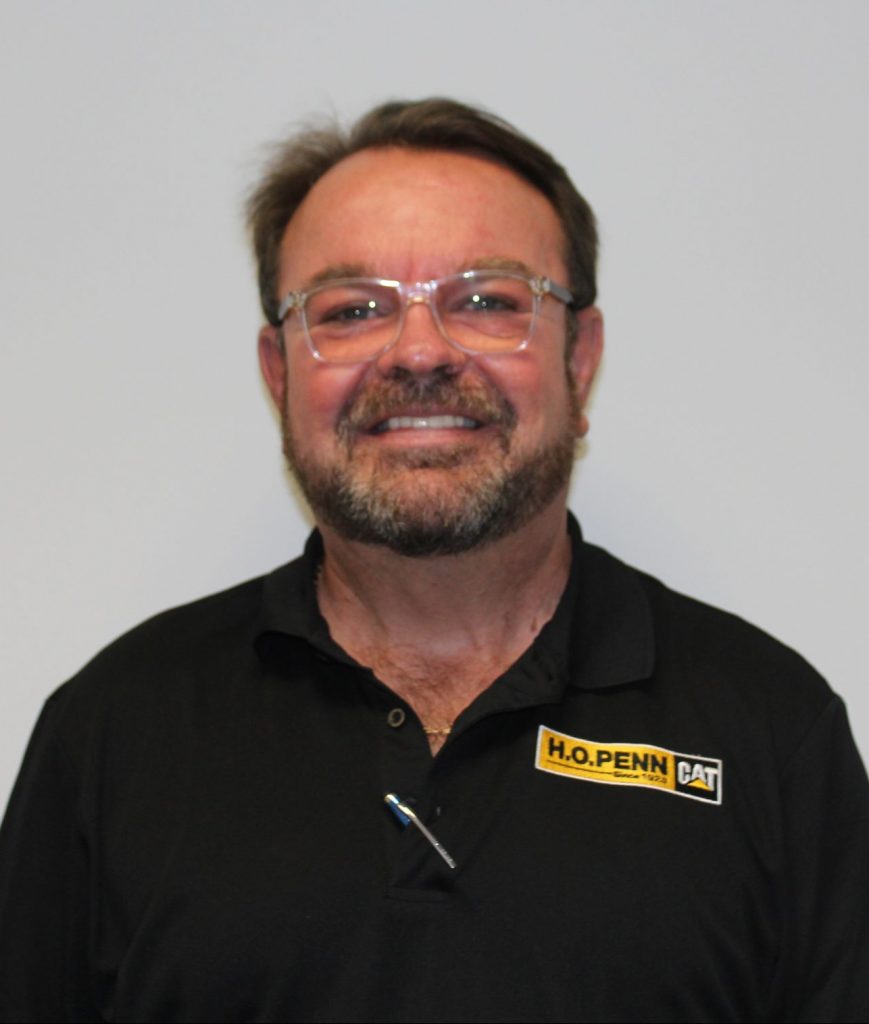 Meet The Team | NY & CT CAT Dealer | H.O. Penn